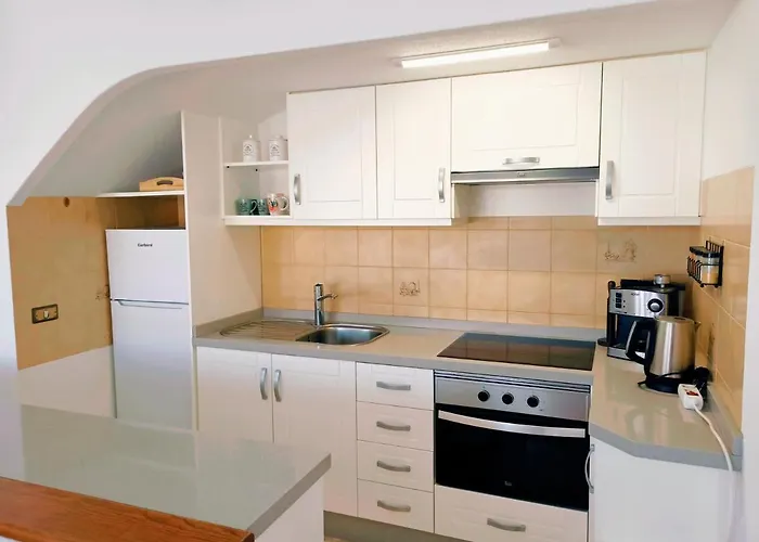 Aries Golf Apartamento San Miguel de Abona