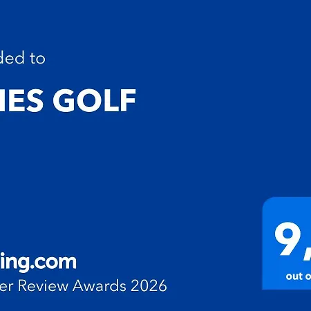 Aries Golf サンミゲル・デ・アボナ